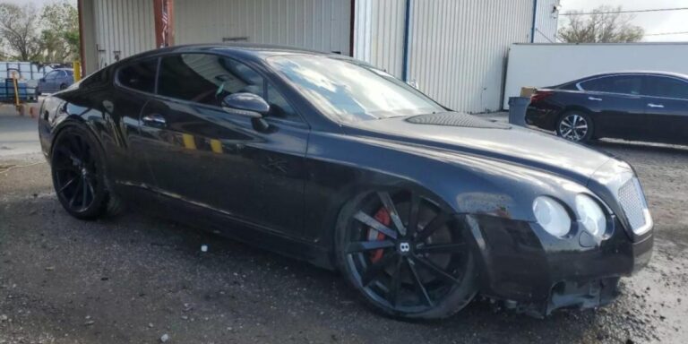 Toto jazdené Bentley nikto nechce ani skoro zadarmo | Autobazar.EU