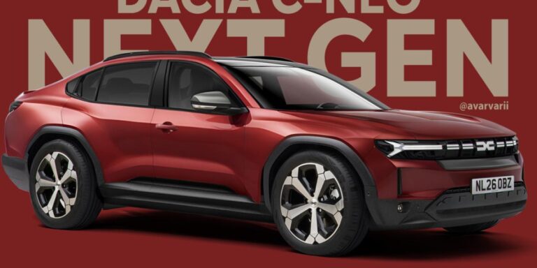 Dacia Duster a Bigster boli len začiatok. Je čas na veľké kombi, Dacia chce konkurovať Octavii | Autobazar.EU