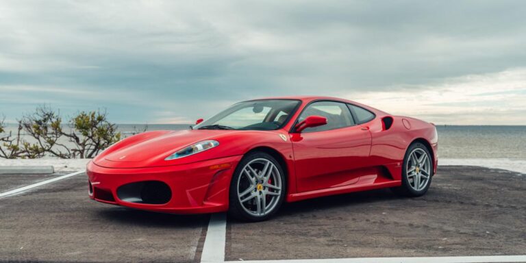 Predajca odhalil detaily z histórie Trumpovho Ferrari, práve je na predaj | Autobazar.EU