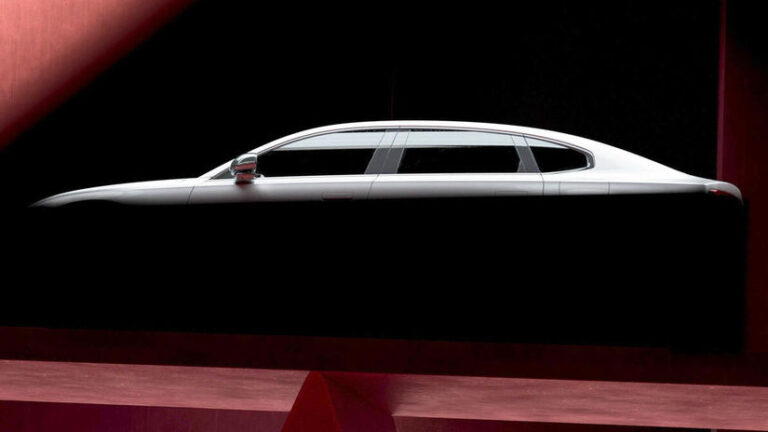 Volvo ES90: Švédi na sedan nezanevreli. Nastupcu S90 uvidíme čoskoro  - Magazín - Auto - Pravda