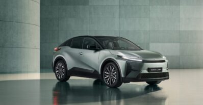 Toyota C-HR+ rozširuje ponuku elektrických SUV v segmente C