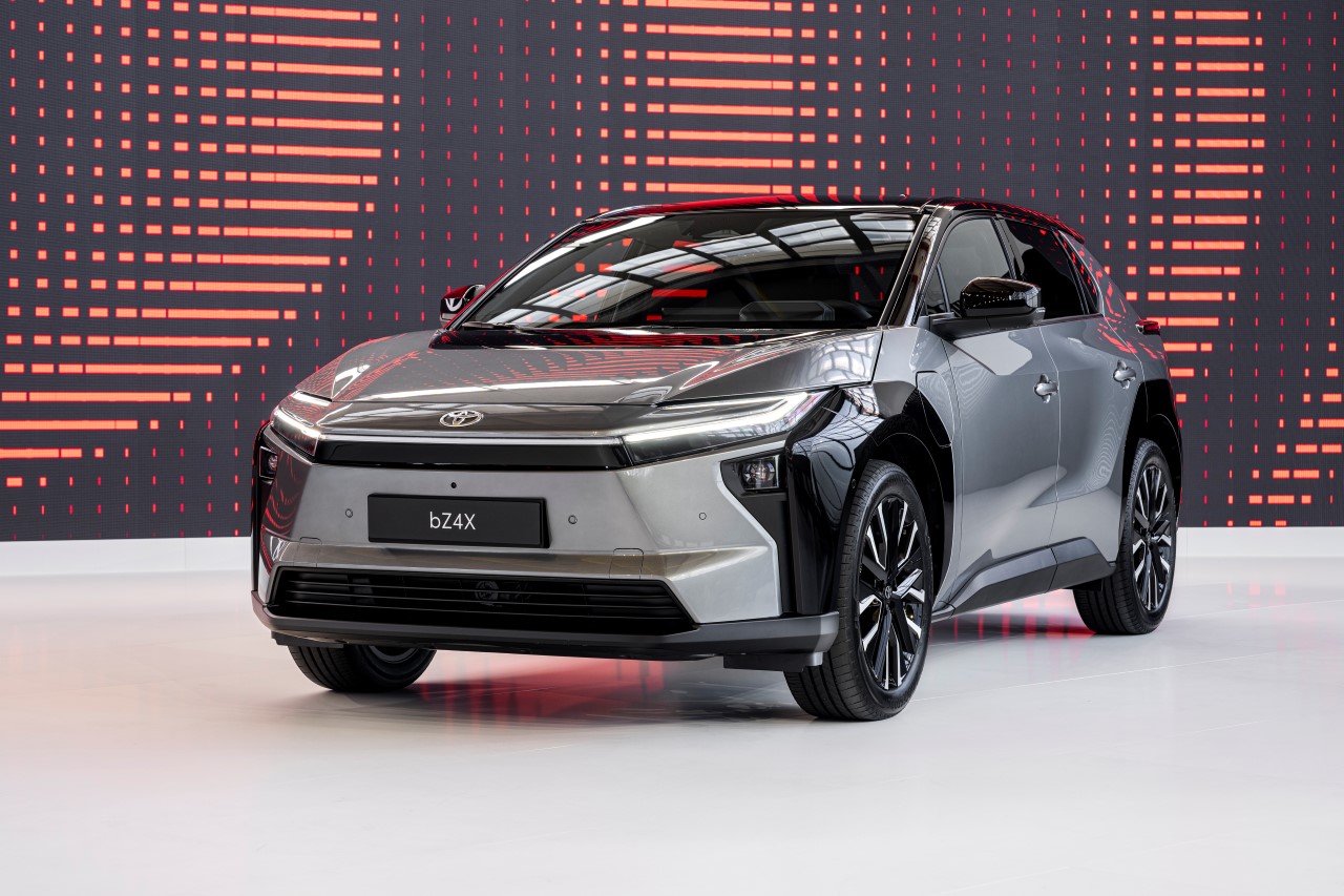 Toyota rozširuje ponuku batériovo-elektrických áut