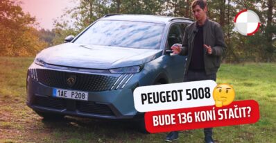 2a36d53a38b83e43c46ef50f8fb10602 Videotest, recenzia, test: Nový Peugeot 5008: Bude 136 koní stačit?