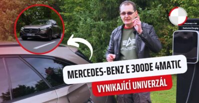 559d7ac50a0810d3c3a5544006ee82bd Videotest, recenzia, test: Martin Vaculík a Mercedes-Benz E 300de 4Matic: Vynikající univerzál!
