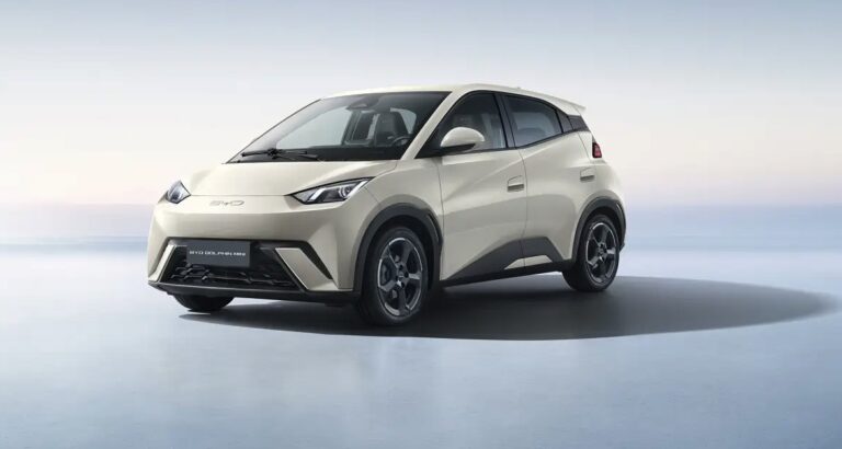 Elektromobil BYD, ktorý stojí 10 tisíc, príde aj do Európy