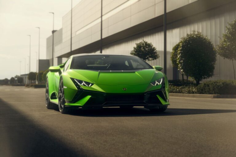 Koľko stojí vlastniť Lamborghini Huracán?