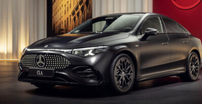 Mercedes Benz CLA 2025 thumb 1140x624 1 Mercedes-Benz CLA dostane dvojstupňovú prevodovku pre elektromobil a univerzálnu paletu pohonov