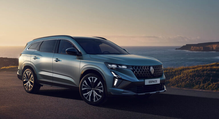 Renault Espace VI už má facelift, to sa vyhrotilo fakt rýchlo