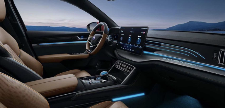 Načo 800V, keď môžete mať rovno 1000V. Nabíjanie vozidiel BYD bude revolučné