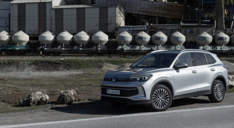 Test Volkswagen Tiguan eHybrid: Plug-in hybrid ako má byť, so 100 km na nabitie