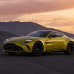 Aston Martin Vantage: elegantný dizajn zostal, pridali výkon