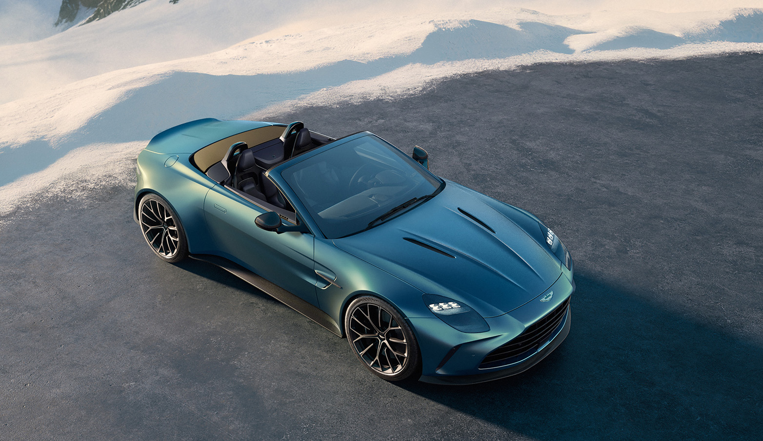 Aston Martin Vantage: elegantný dizajn zostal, pridali výkon