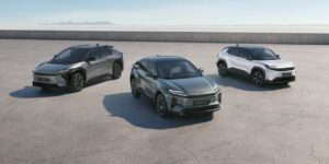 Toyota rozširuje ponuku batériovo-elektrických áut 
