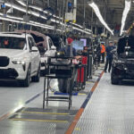 bmw faabrika spartanburg juzna karolina usa clanokW BMW nezvýši ceny áut v USA, clá pokryje zo svojho zisku