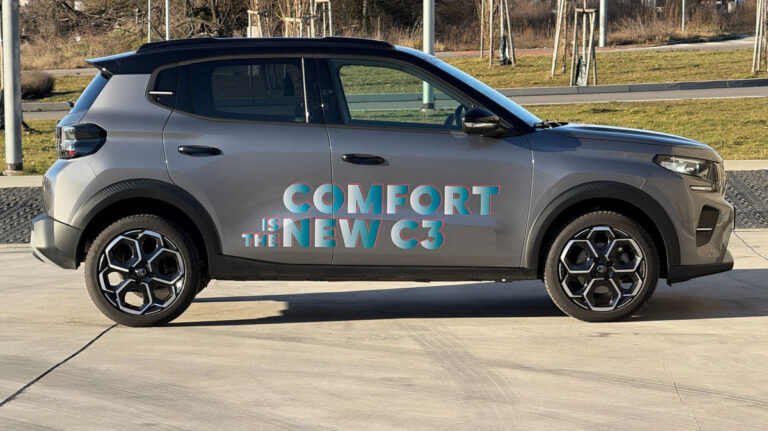 Test: ‘Slovenský‘ Citroën C3. Prekvapil nielen nízkou cenou, ale aj dobrým komfortom - Testy automobilov - Auto - Pravda