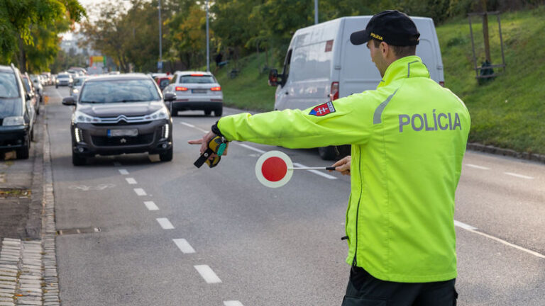 Vodiči pozor, chystajú sa veľké zmeny. Bodový systém aj koniec nulovej tolerancie alkoholu - Magazín - Auto - pravda.sk