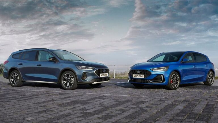 Tragédia: Ford končí s ďalším bestsellerom. Posledný Focus zíde z liniek v novembri - Magazín - Auto - pravda.sk