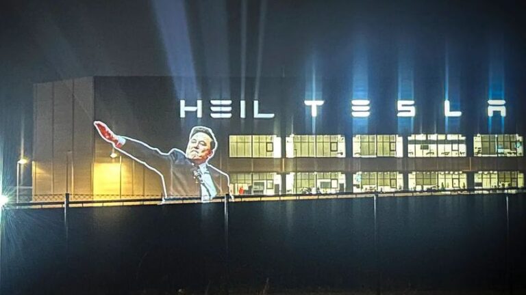 Zamestnanci Tesly v Berlíne sa sťažujú na zlé podmienky, vraj ich zastrašujú - Magazín - Auto - Pravda