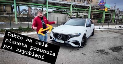 hqdefault 110 Videotest, recenzia, test: Mercedes-AMG E53 je najbrutálnejším kombi automobilky súčasnosti (test)