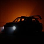 Koncept elektromobilu INSTER vo verzii INSTEROID posúva hranice dizajnu a inšpiruje svet videohier