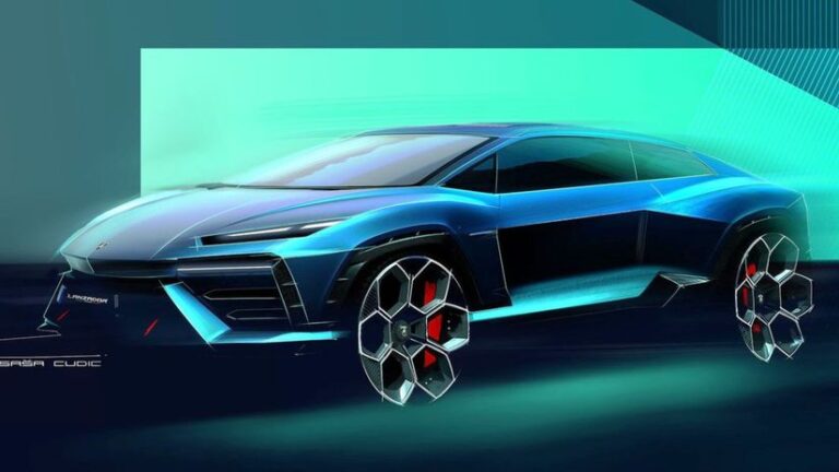 Lamborghini: Elektrické ‘lambo‘ bude dvakrát silnejšie ako Revuelto - Magazín - Auto - Pravda