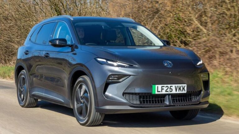 MG S5 EV: Číňania šliapu na plyn. Je tu ďalšie elektrické SUV - Novinky - Auto - Pravda