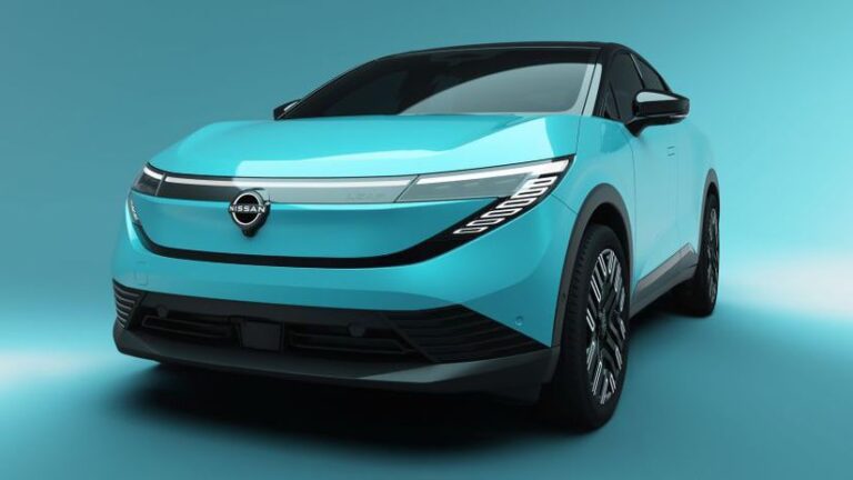 Nissan Leaf: Z nudného hatchbacku je parádny crossover - Novinky - Auto - Pravda