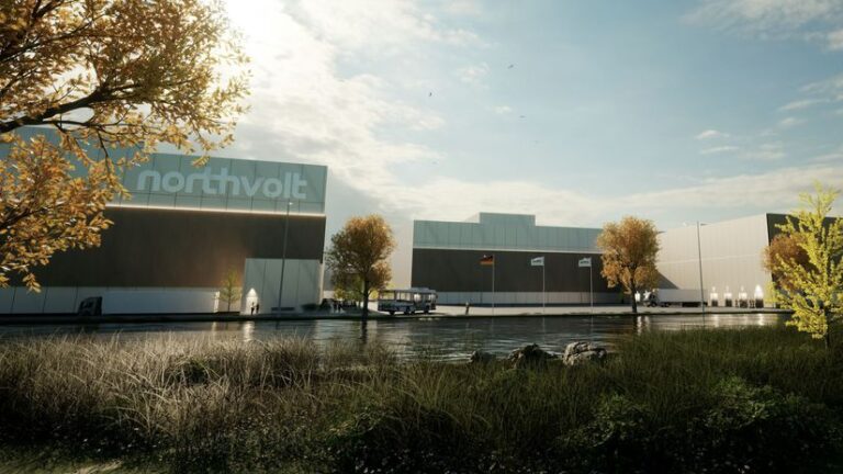 Northvolt je po smrti. Najväčšia európska baterkáreň vyhlásila bankrot - Magazín - Auto - Pravda