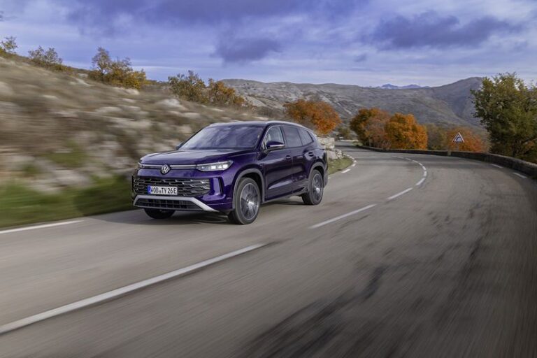 Volkswagen Tayron je už v predaji. Stojí menej, než by ste čakali - Komerčné správy - Správy - pravda.sk