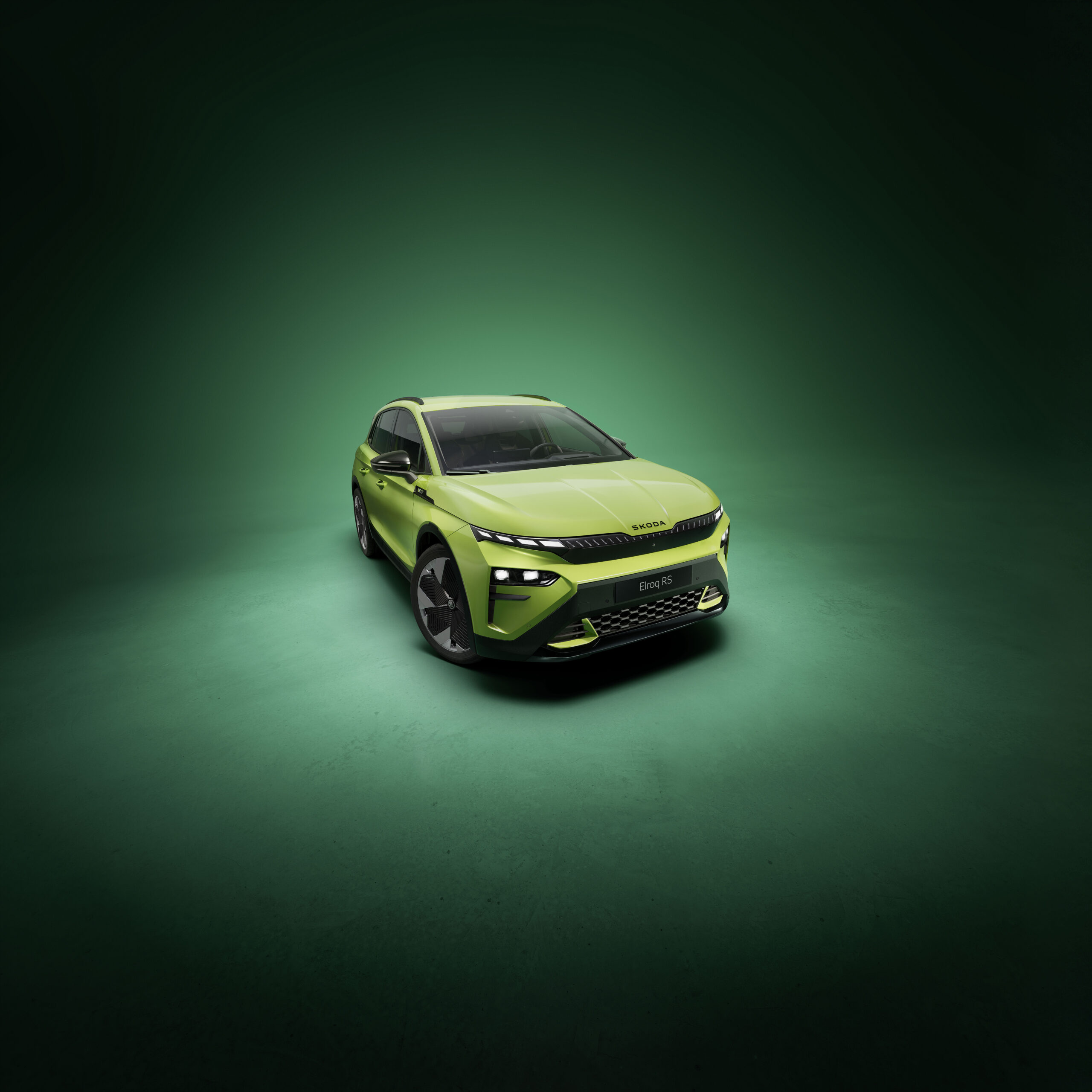 Škoda Elroq RS: Elektrické SUV s najrýchlejším zrýchlením v histórii značky