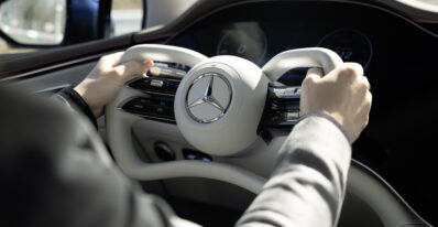 Mercedes-Benz zavádza elektronické riadenie od roku 2026
