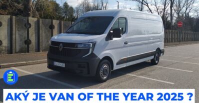 274593ec69ab12f13dd82739f5c5040c Videotest, recenzia, test: Van of the Year 2025: Renault Master E-Tech. Aký je ?