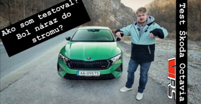 2967d57052169464378c15142770f736 Videotest, recenzia, test: Je rýchlejšia ako kedykoľvek predtým a pritom stále denne jazditeľná! Škoda Octavia RS (test)