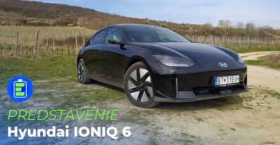38ff401466ec7260192765f193243702 Videotest, recenzia, test: Predstavenie + prvá jazda: Hyundai IONIQ 6, RWD, 77,4kWh.