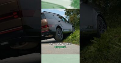 3d8c3131f29ad2aa5bce846f78151a18 Videotest, recenzia, test: Hyundai Santa Fe – štýlový dobrodruh, čo sa nezľakne terénu #topspeedsk