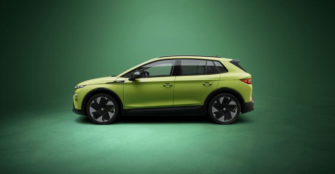 Škoda Elroq RS: Elektrické SUV s najrýchlejším zrýchlením v histórii značky