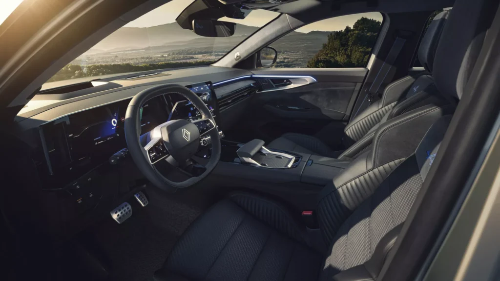 Renault Austral interier