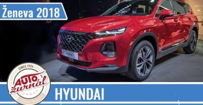 98ea909bc762327f57b390b9fcff0402 Videotest, recenzia, test: Hyundai Santa Fe a elektrická Kona s dojazdom 480 km - Autosalón Ženeva 2018