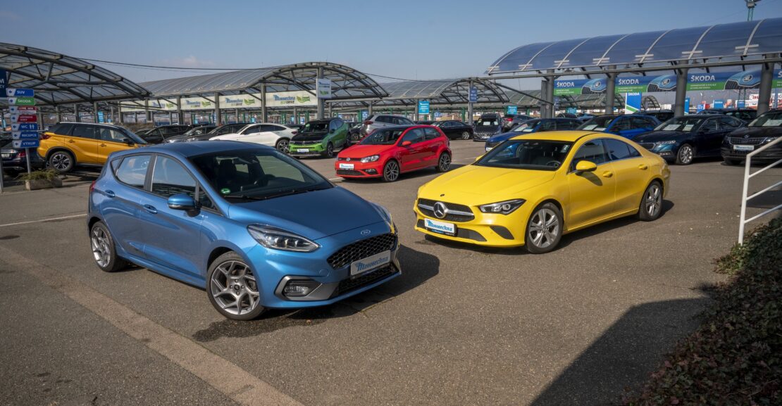 Farba auta ovplyvňuje predajnosť: čierna a biela strácajú pôdu pod nohami