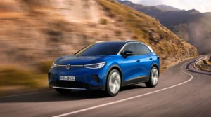 DB2020AU01596 web 1600 Nečakaný výsledok roka: Volkswagen predbehol Teslu v predaji elektromobilov