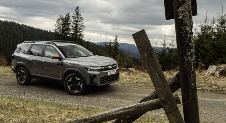 Dacia Bigster na vlastnej koži: Je toto naj Dacia v histórii?