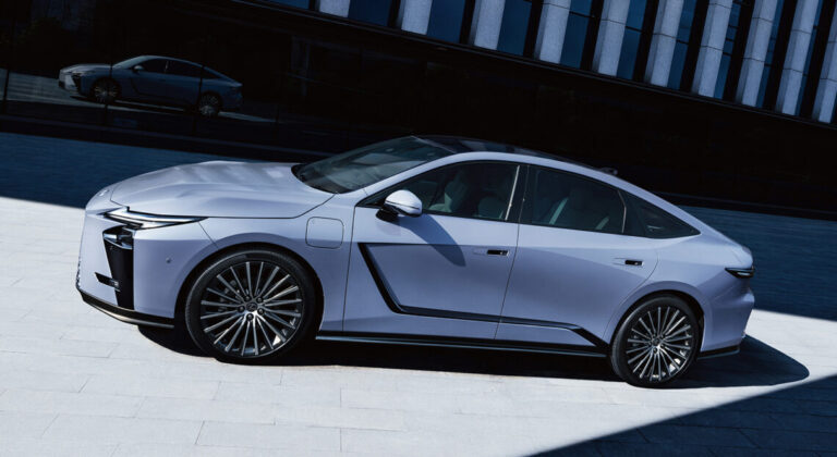 Je toto nová Tesla? Nie, je to nový Lexus ES - AutoGrip