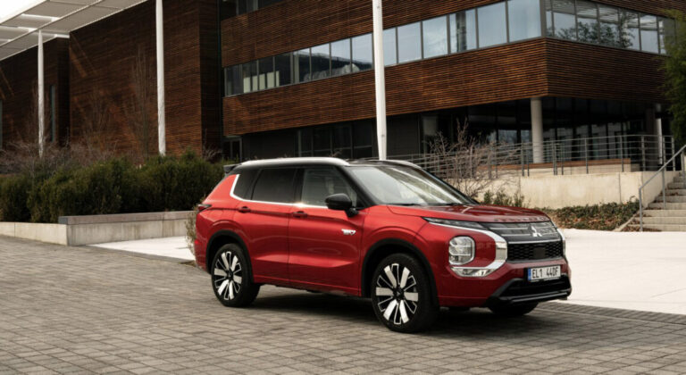 Nové Mitsubishi Outlander prináša kompletnú ponuku s lákavou cenou