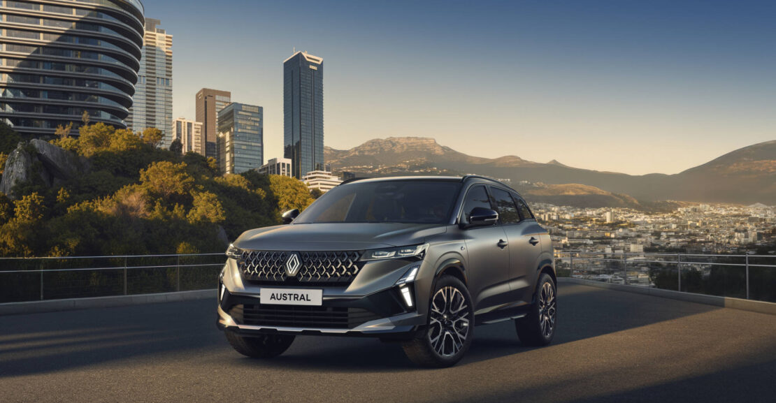 Renault Austral