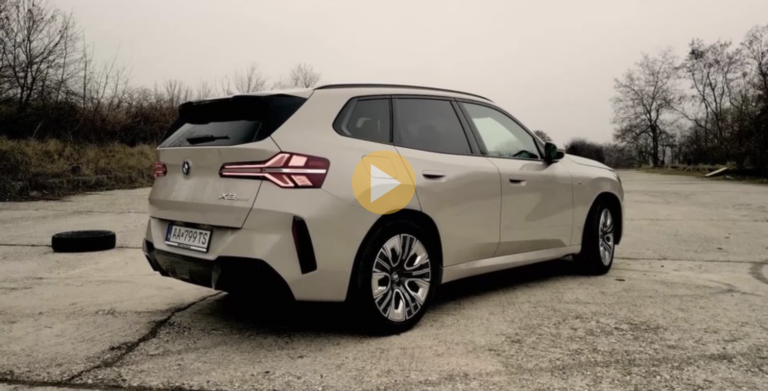 Test: BMW X3 s dvojlitrovým dieselom. Na ceste je skvelé - Testy - Auto - pravda.sk