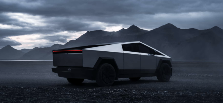 Tesla predstavila nový Cybertruck s dlhým dojazdom a pohonom zadných kolies