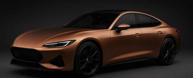 Mercedes-AMG odhalilo dizajn 1000-koňového elektromobilu