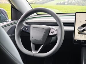 Tesla Model Y Juniper test 17 scaled 1 Tesla pripravuje lacnejší elektromobil. Má zastaviť pokles predajov