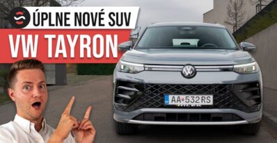 aae3a9bbb1f6f997b8a8f161ecebad78 Videotest, recenzia, test: Volkswagen Tayron - Úplne nové SUV z Wolfsburgu je tu