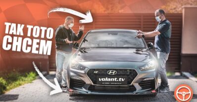 af619cbbb8ce99b4b8f28f5c49ce40b2 Videotest, recenzia, test: Klapky z očí dole, je tu Hyundai i30 N Project C - volant.tv test